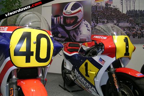 Freddie Spencer: the greatest of all time?